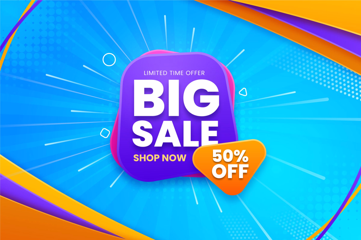 Limited Time Big Sale🔥