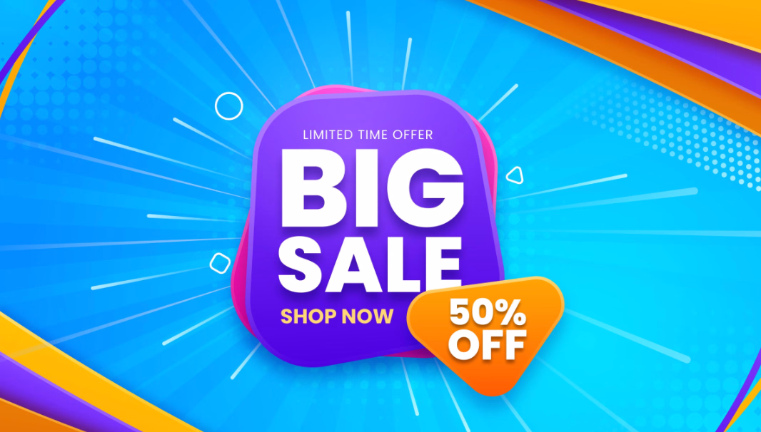 Limited Time Big Sale🔥