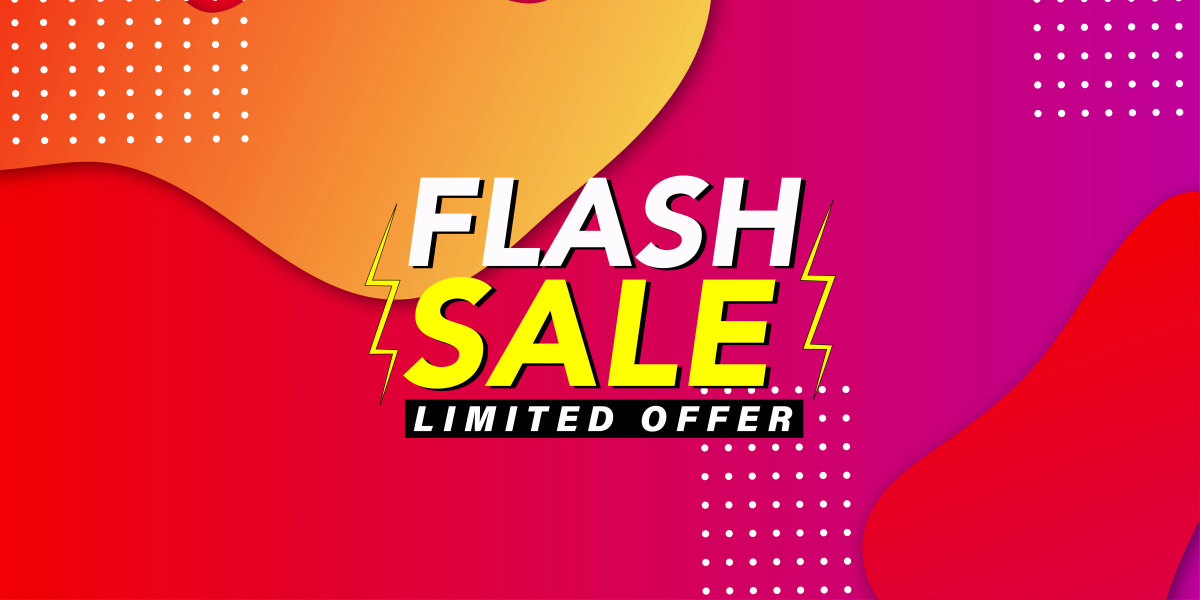 Flash Sale⚡
